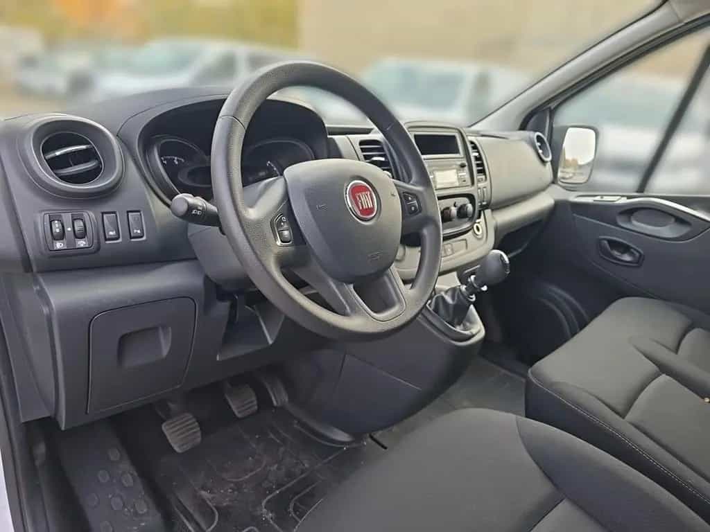 Fiat Talento Kasten L1H1 1,2t Basis 12/2018-photo-9