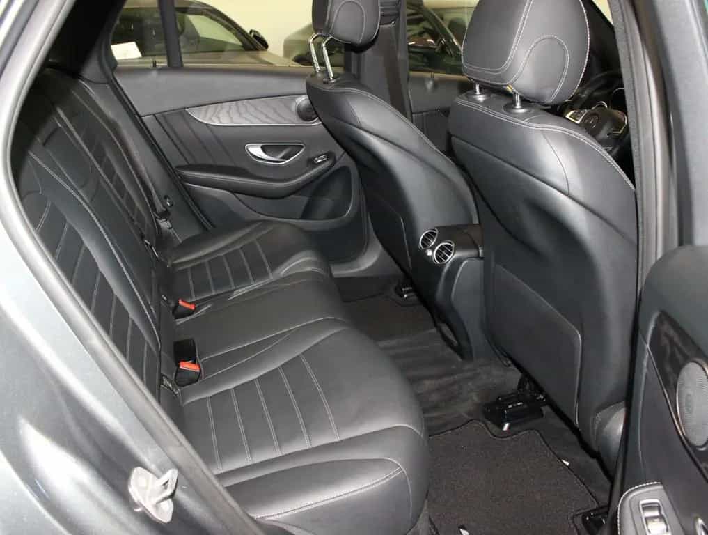 Mercedes-Benz GLC-Class 250 4MATIC AMG Line *PNRM*360 Kamera 09/2017-photo-11