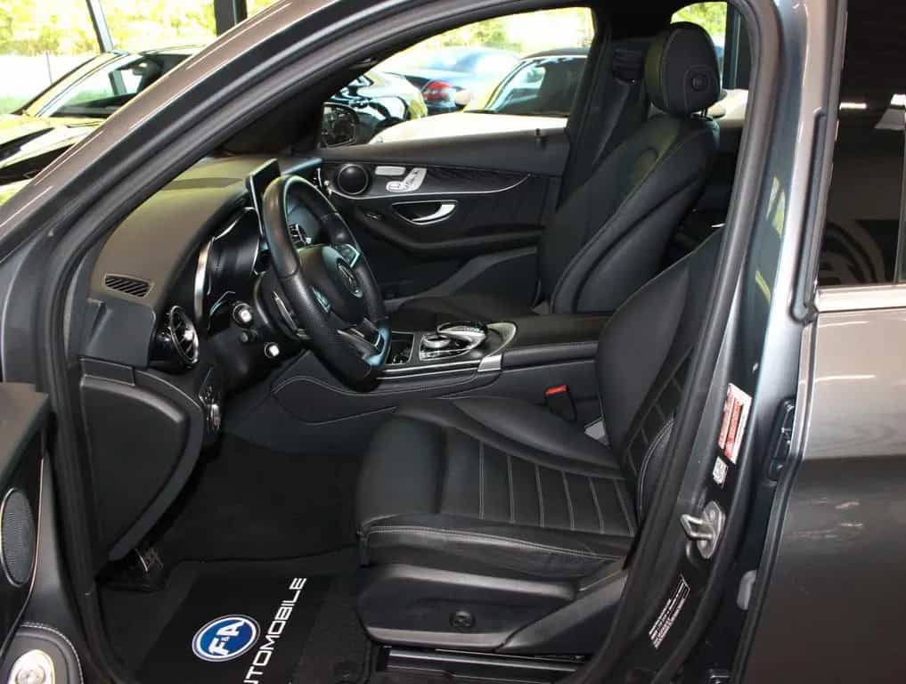 Mercedes-Benz GLC-Class 250 4MATIC AMG Line *PNRM*360 Kamera 09/2017-photo-12