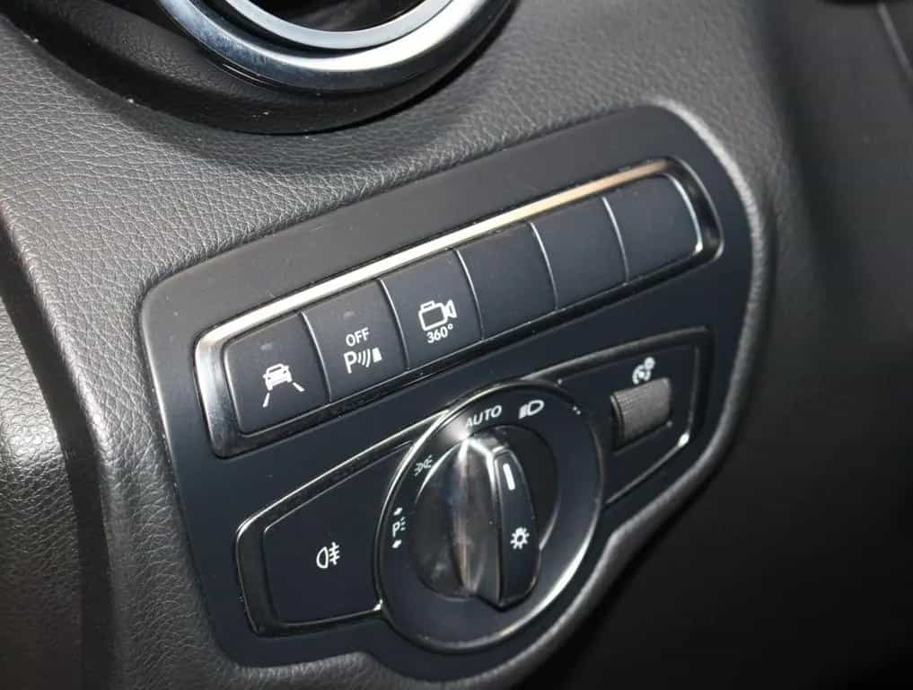 Mercedes-Benz GLC-Class 250 4MATIC AMG Line *PNRM*360 Kamera 09/2017-photo-15