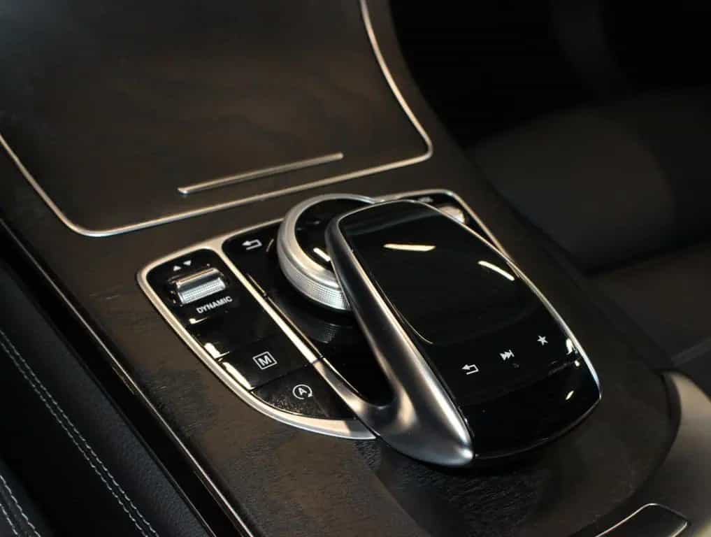 Mercedes-Benz GLC-Class 250 4MATIC AMG Line *PNRM*360 Kamera 09/2017-photo-16