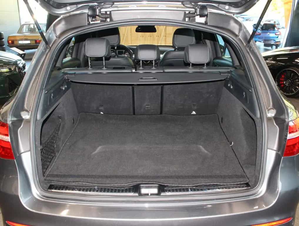 Mercedes-Benz GLC-Class 250 4MATIC AMG Line *PNRM*360 Kamera 09/2017-photo-6
