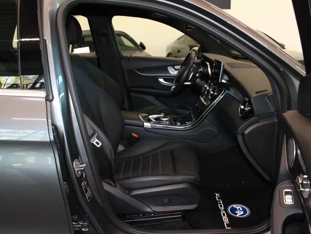 Mercedes-Benz GLC-Class 250 4MATIC AMG Line *PNRM*360 Kamera 09/2017-photo-8