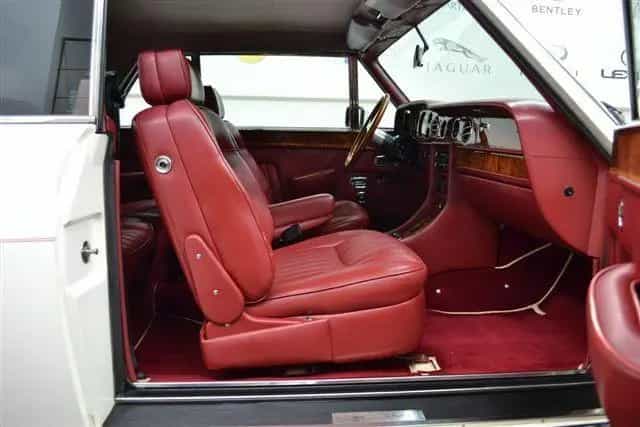 Bentley Continental CABRIO 07/1987-photo-11