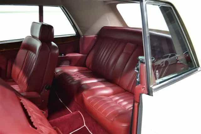Bentley Continental CABRIO 07/1987-photo-12