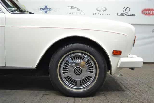 Bentley Continental CABRIO 07/1987-photo-13