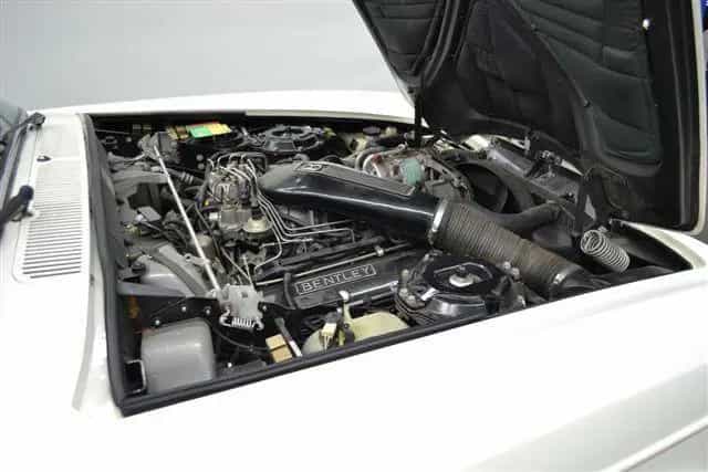 Bentley Continental CABRIO 07/1987-photo-14