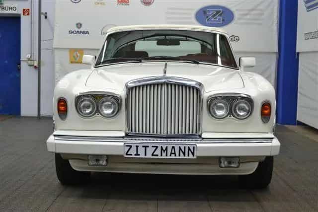 Bentley Continental CABRIO 07/1987-photo-5