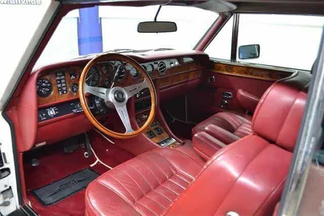 Bentley Continental CABRIO 07/1987-photo-9