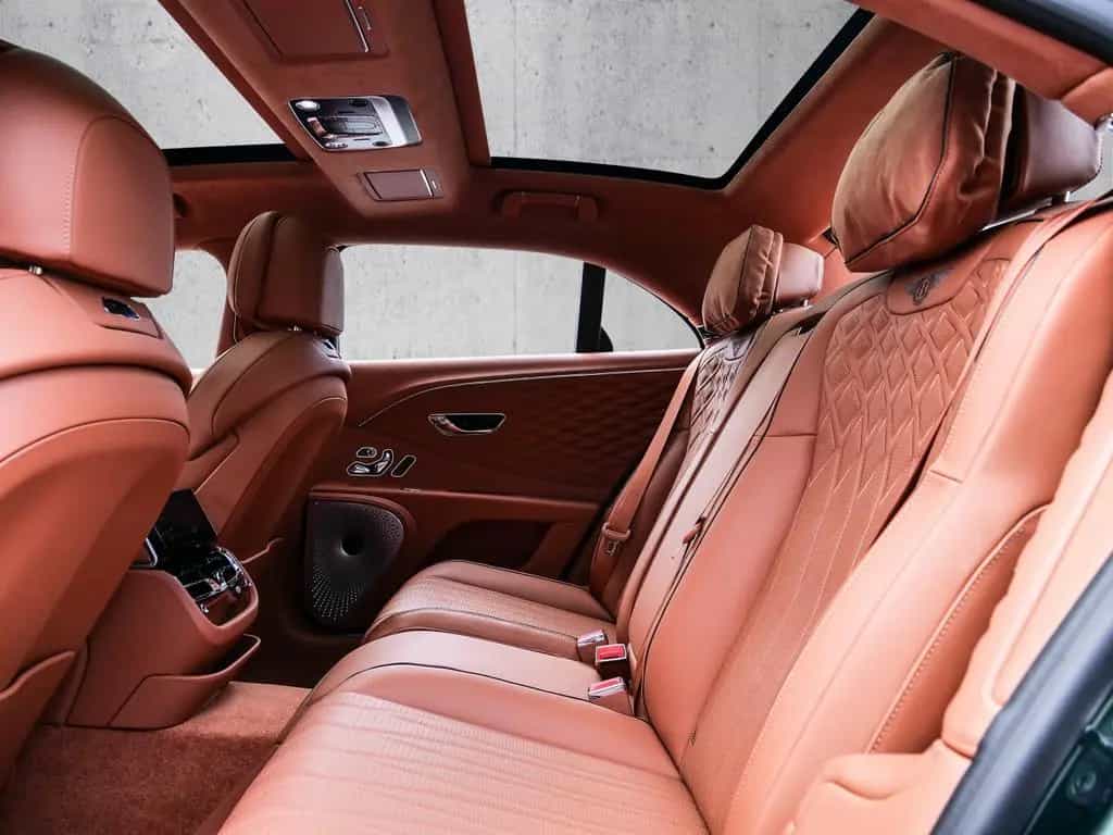 Bentley Flying Spur Azure Verdant 07/2024-photo-11