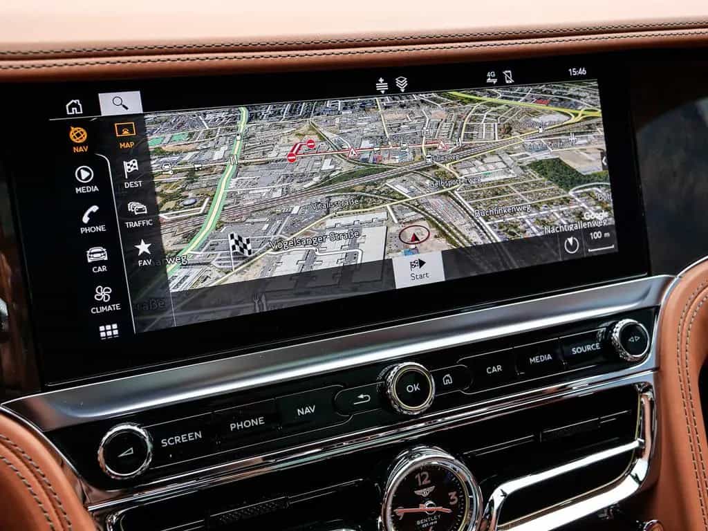 Bentley Flying Spur Azure Verdant 07/2024-photo-20