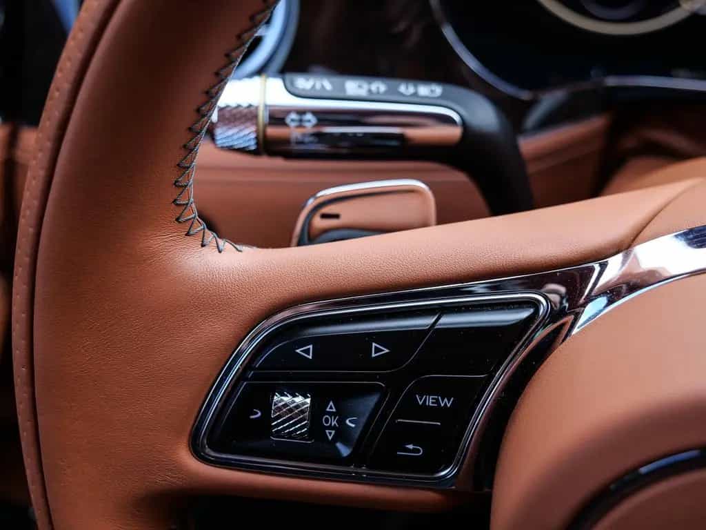 Bentley Flying Spur Azure Verdant 07/2024-photo-24