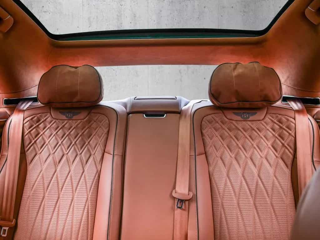 Bentley Flying Spur Azure Verdant 07/2024-photo-25