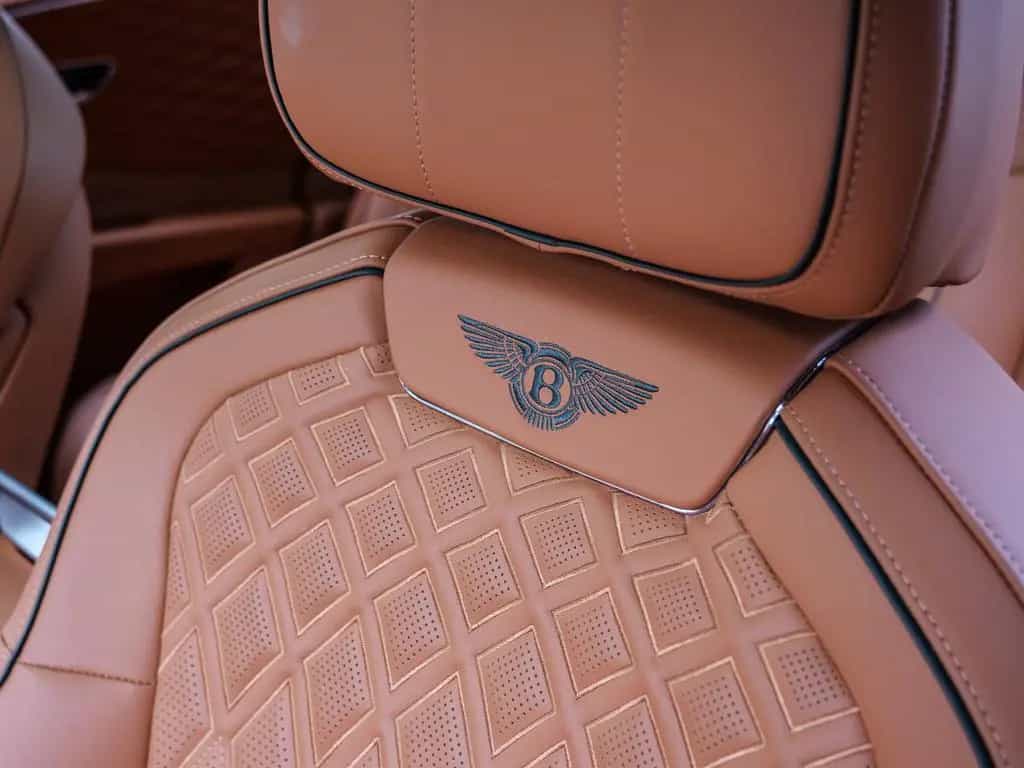 Bentley Flying Spur Azure Verdant 07/2024-photo-29