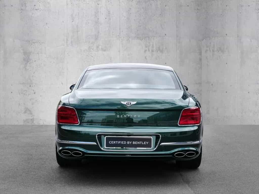 Bentley Flying Spur Azure Verdant 07/2024-photo-3
