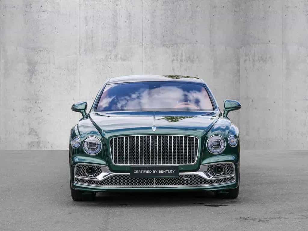 Bentley Flying Spur Azure Verdant 07/2024-photo-4