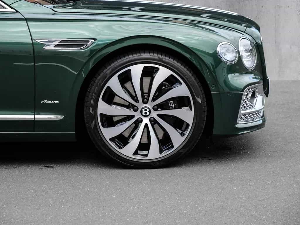 Bentley Flying Spur Azure Verdant 07/2024-photo-8