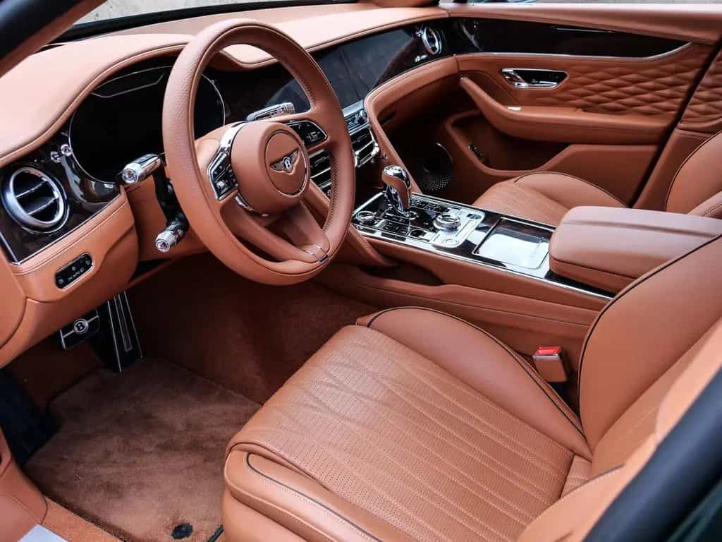 Bentley Flying Spur Azure Verdant 07/2024-photo-9