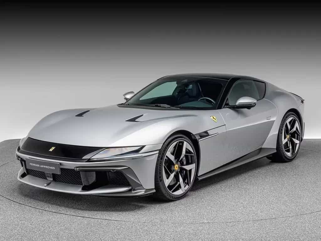 Ferrari 12Cilindri 07/2025-photo-0