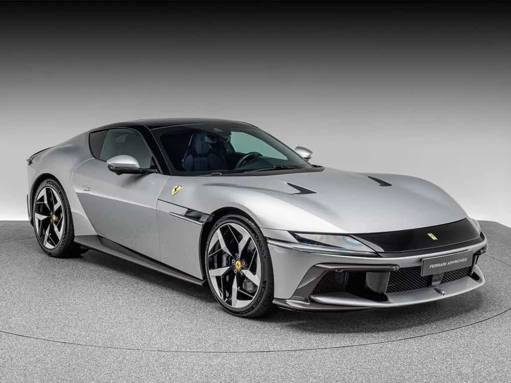 Ferrari 12Cilindri 07/2025-photo-8