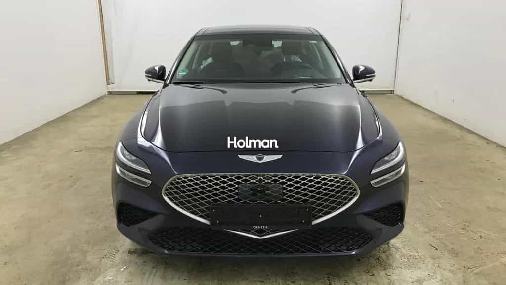 Genesis G70 2.2 D AWD 8AT Luxury RFK Memory Leder 11/2023-photo-12