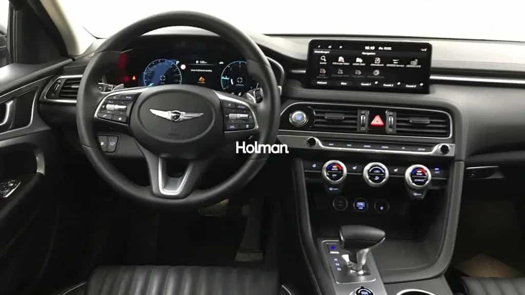 Genesis G70 2.2 D AWD 8AT Luxury RFK Memory Leder 11/2023-photo-5