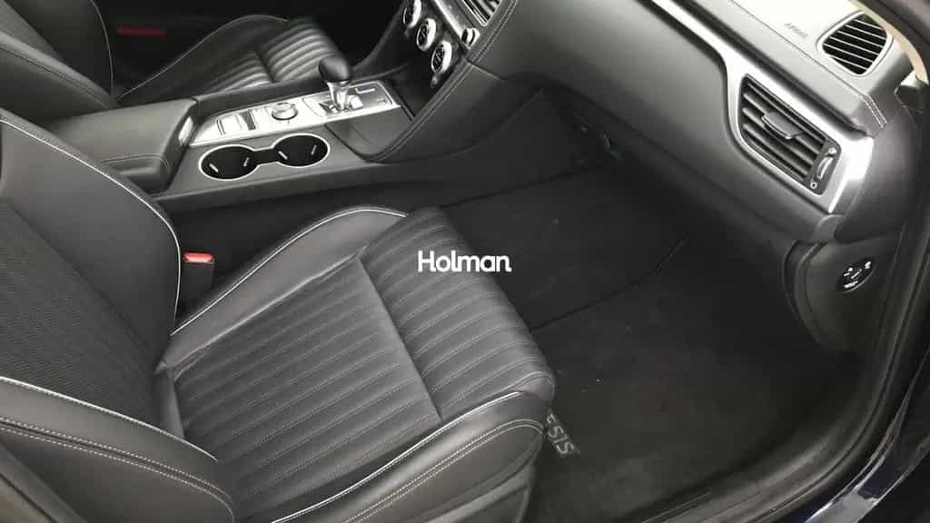 Genesis G70 2.2 D AWD 8AT Luxury RFK Memory Leder 11/2023-photo-6