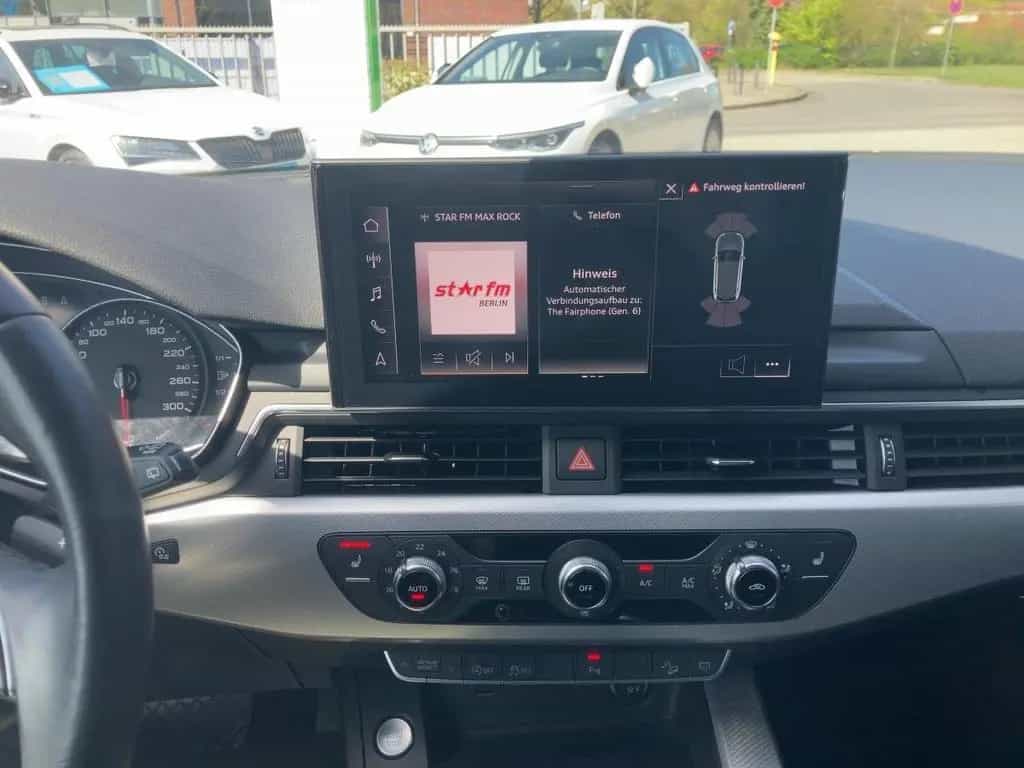 Audi A4 Avant 45 Quattro 2.0 TFSI DSG Navi LED Alcant 07/2021-photo-10