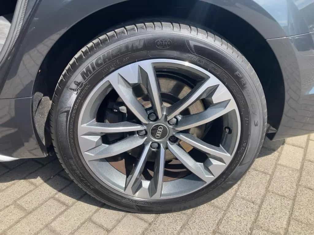 Audi A4 Avant 45 Quattro 2.0 TFSI DSG Navi LED Alcant 07/2021-photo-11