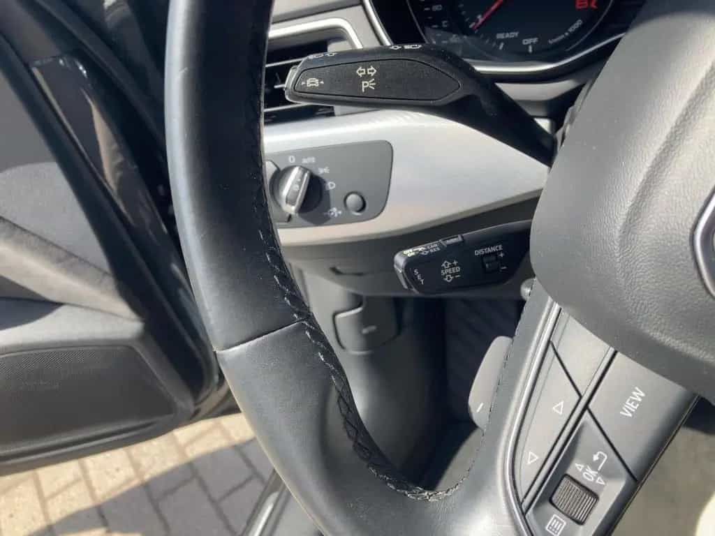 Audi A4 Avant 45 Quattro 2.0 TFSI DSG Navi LED Alcant 07/2021-photo-13