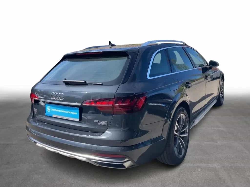 Audi A4 Avant 45 Quattro 2.0 TFSI DSG Navi LED Alcant 07/2021-photo-3
