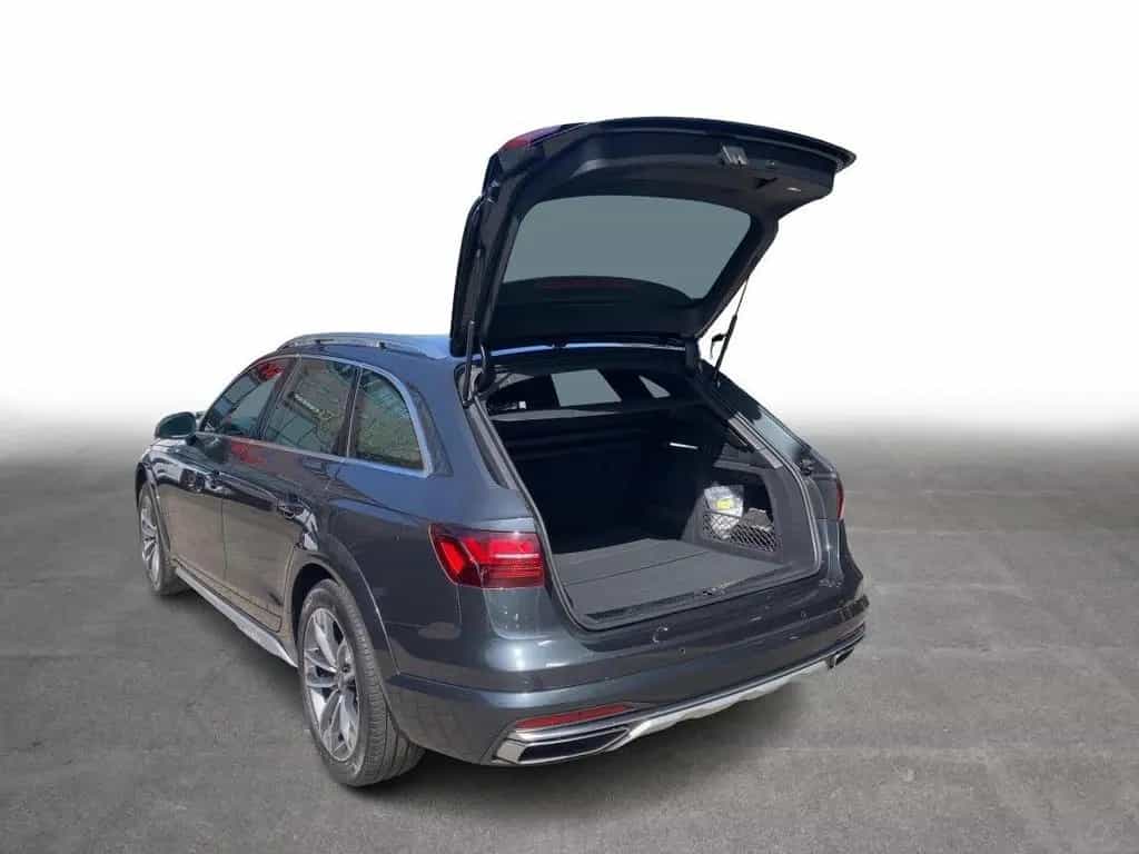 Audi A4 Avant 45 Quattro 2.0 TFSI DSG Navi LED Alcant 07/2021-photo-5