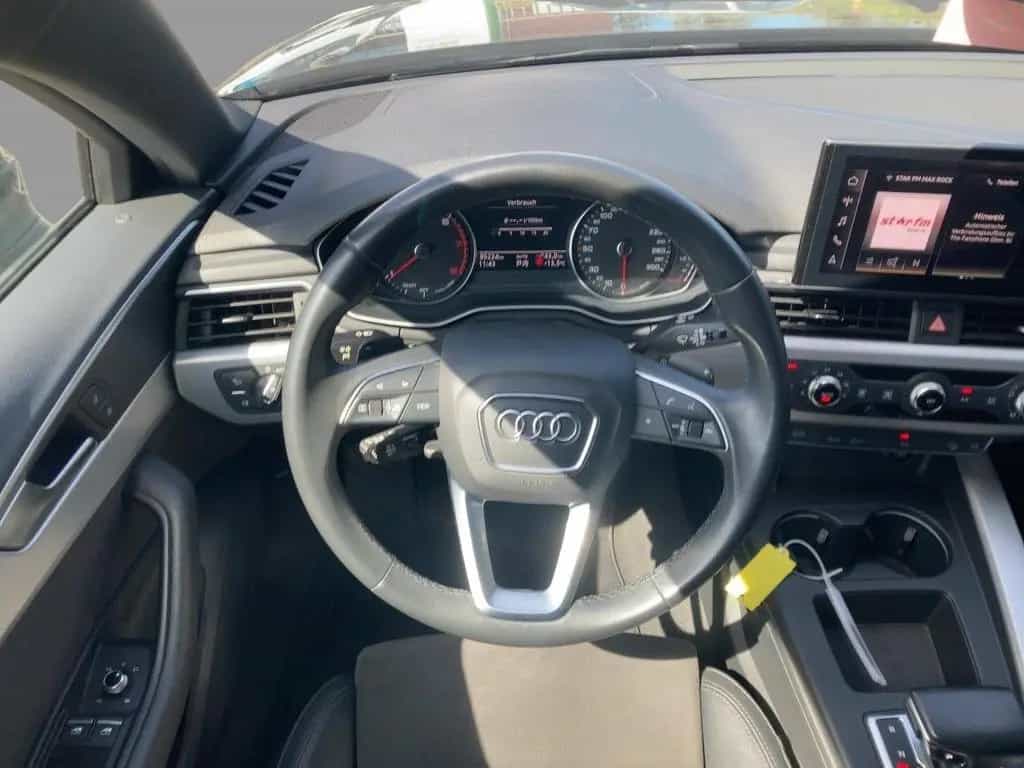 Audi A4 Avant 45 Quattro 2.0 TFSI DSG Navi LED Alcant 07/2021-photo-8