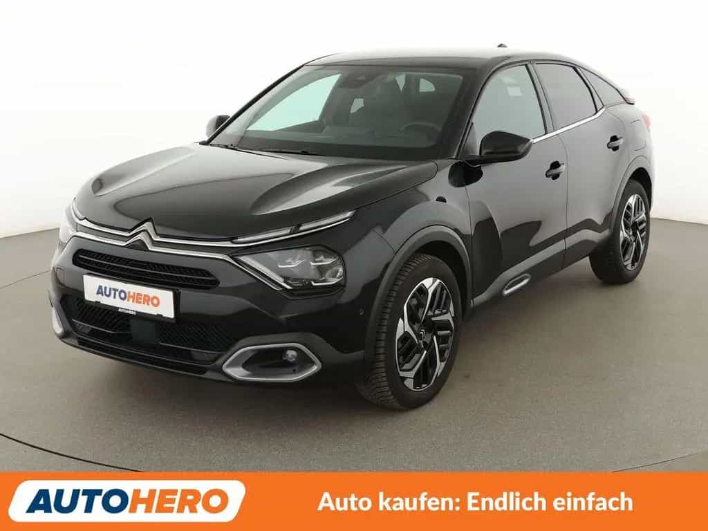 Citroën C4 1.5 Blue-HDi Max Aut.*NAVI*LED*HEADUP*SPUR* 05/2024-photo-0