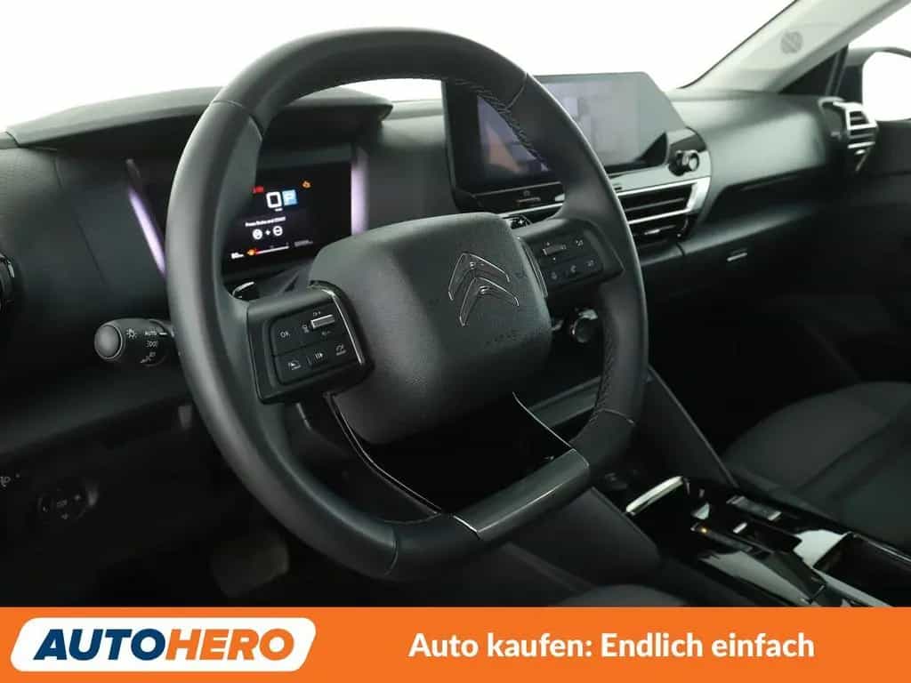 Citroën C4 1.5 Blue-HDi Max Aut.*NAVI*LED*HEADUP*SPUR* 05/2024-photo-10