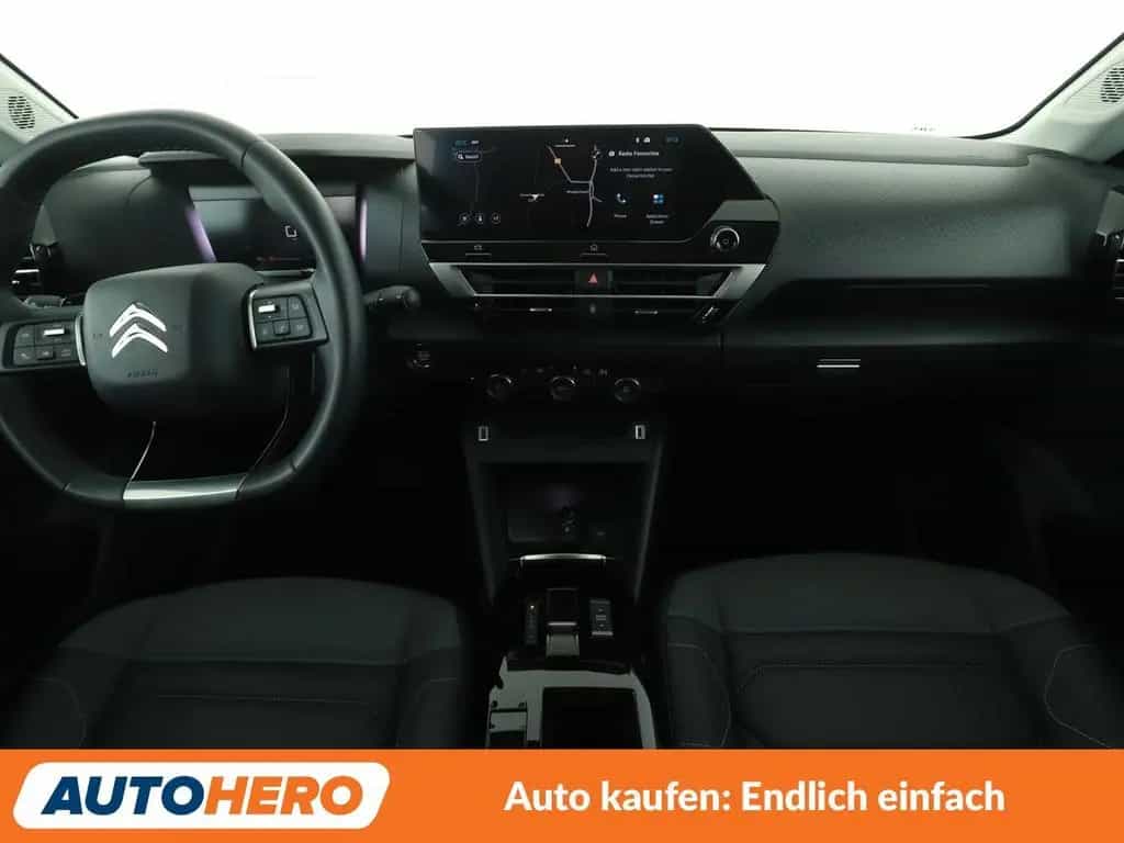 Citroën C4 1.5 Blue-HDi Max Aut.*NAVI*LED*HEADUP*SPUR* 05/2024-photo-11