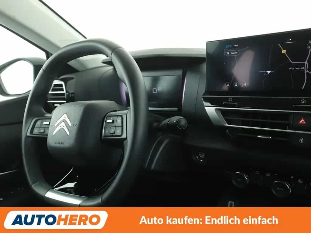 Citroën C4 1.5 Blue-HDi Max Aut.*NAVI*LED*HEADUP*SPUR* 05/2024-photo-12