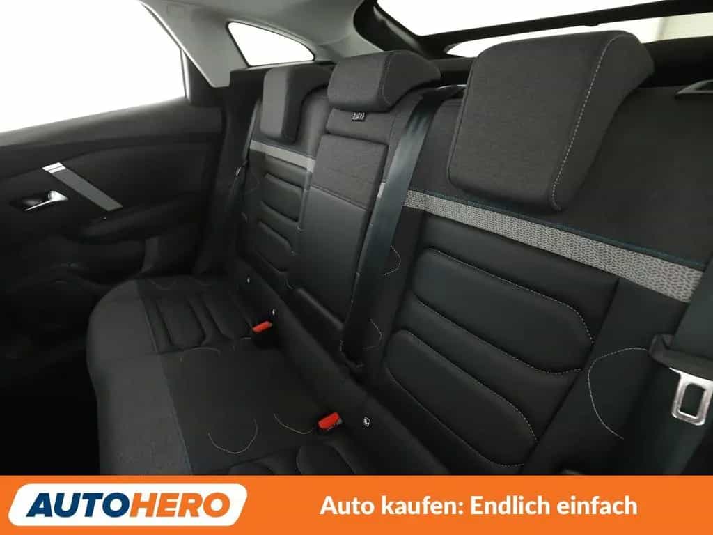 Citroën C4 1.5 Blue-HDi Max Aut.*NAVI*LED*HEADUP*SPUR* 05/2024-photo-13