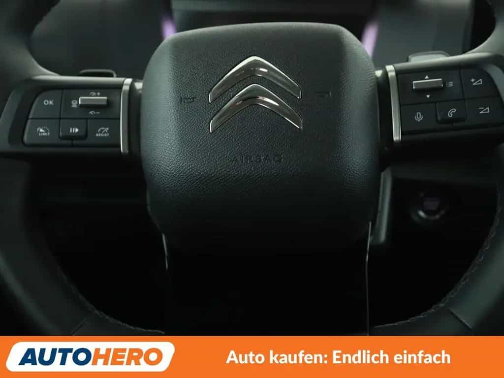 Citroën C4 1.5 Blue-HDi Max Aut.*NAVI*LED*HEADUP*SPUR* 05/2024-photo-18