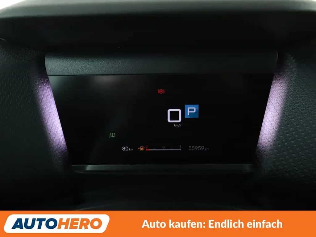 Citroën C4 1.5 Blue-HDi Max Aut.*NAVI*LED*HEADUP*SPUR* 05/2024-photo-19