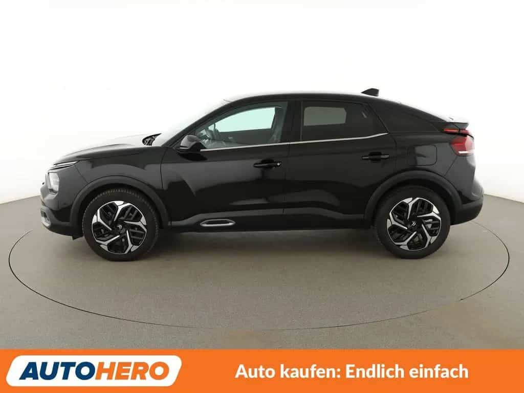 Citroën C4 1.5 Blue-HDi Max Aut.*NAVI*LED*HEADUP*SPUR* 05/2024-photo-2