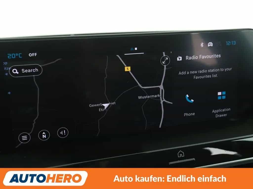 Citroën C4 1.5 Blue-HDi Max Aut.*NAVI*LED*HEADUP*SPUR* 05/2024-photo-20