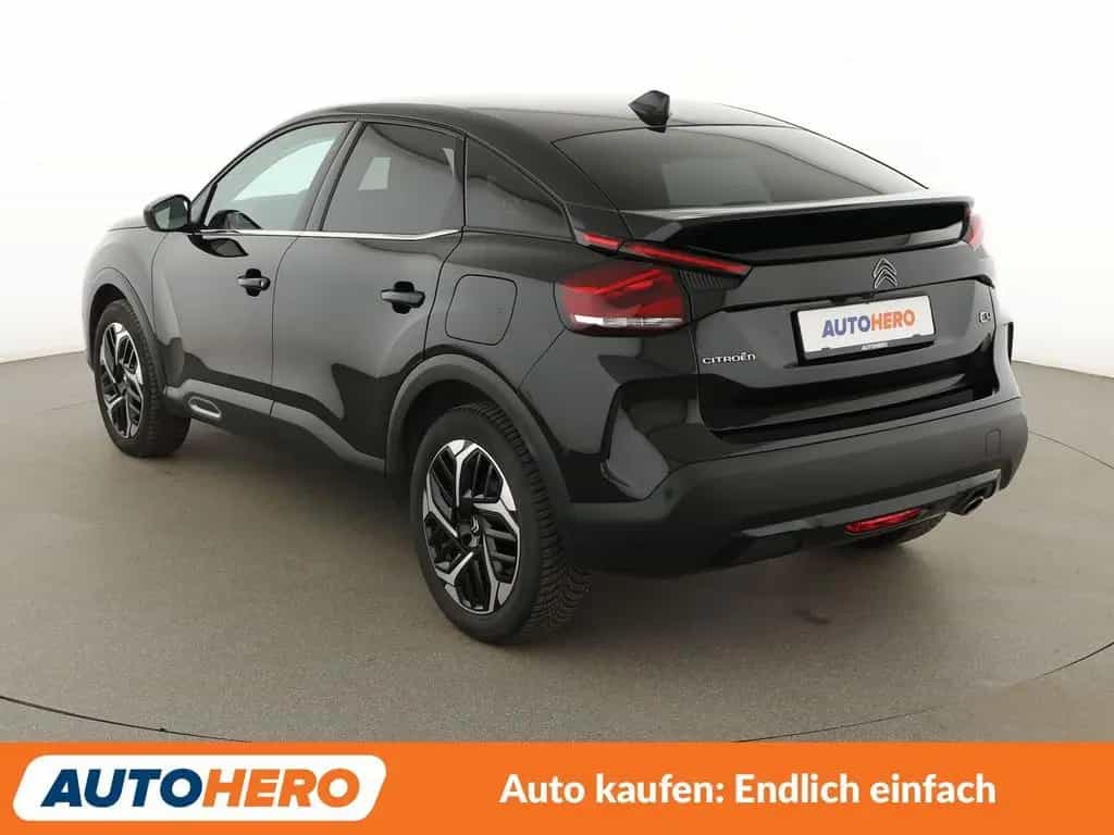 Citroën C4 1.5 Blue-HDi Max Aut.*NAVI*LED*HEADUP*SPUR* 05/2024-photo-3