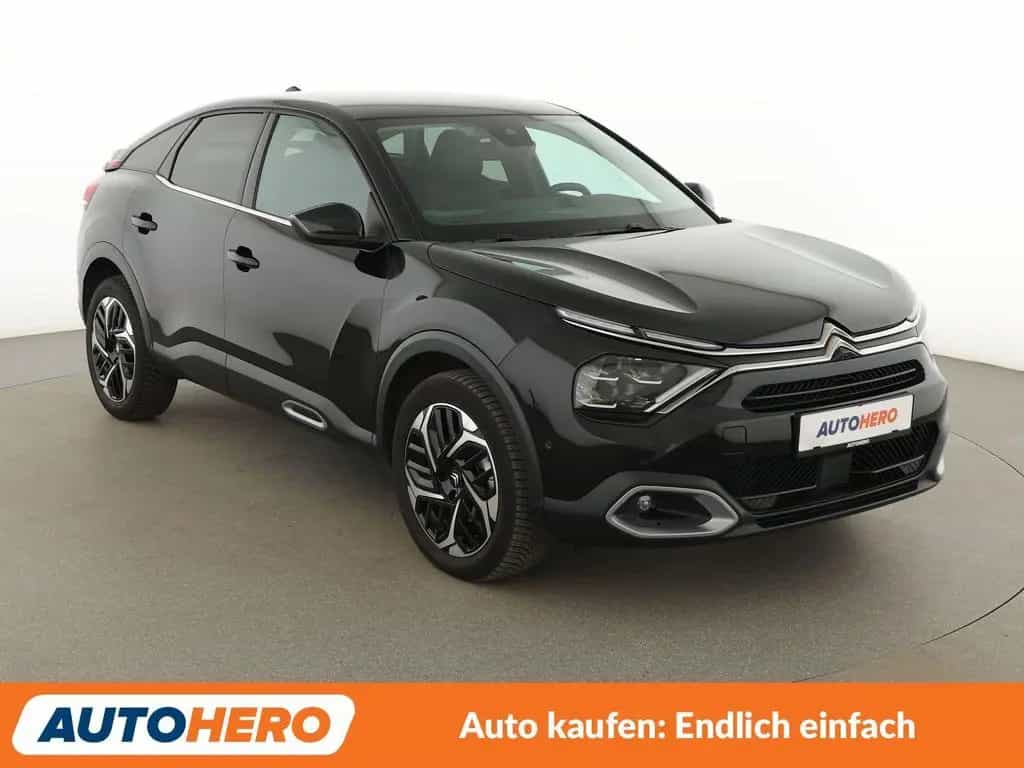Citroën C4 1.5 Blue-HDi Max Aut.*NAVI*LED*HEADUP*SPUR* 05/2024-photo-7