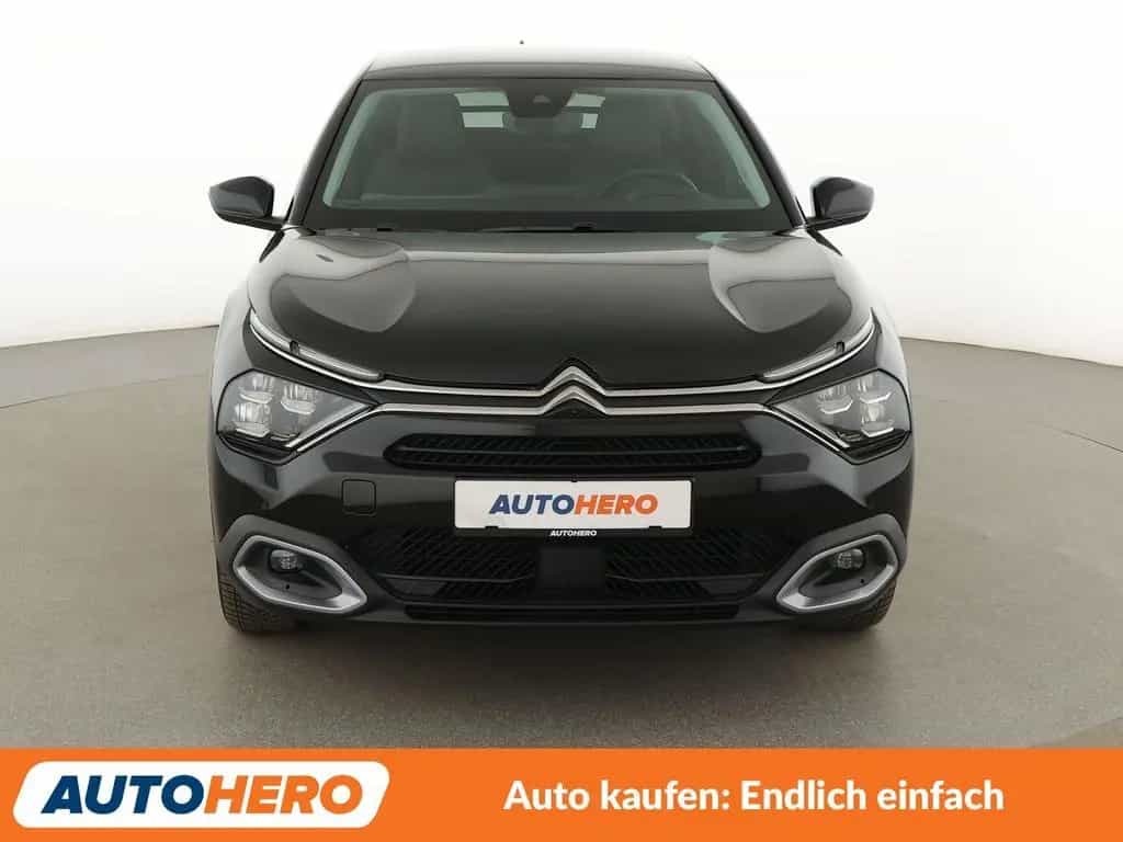 Citroën C4 1.5 Blue-HDi Max Aut.*NAVI*LED*HEADUP*SPUR* 05/2024-photo-8