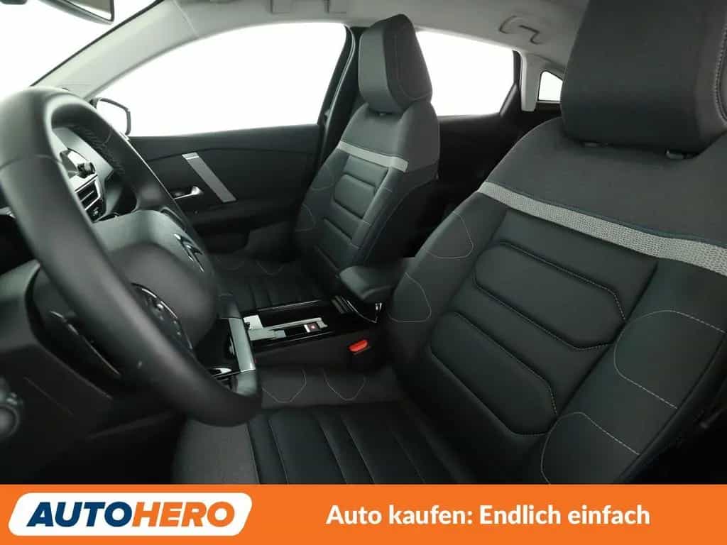 Citroën C4 1.5 Blue-HDi Max Aut.*NAVI*LED*HEADUP*SPUR* 05/2024-photo-9
