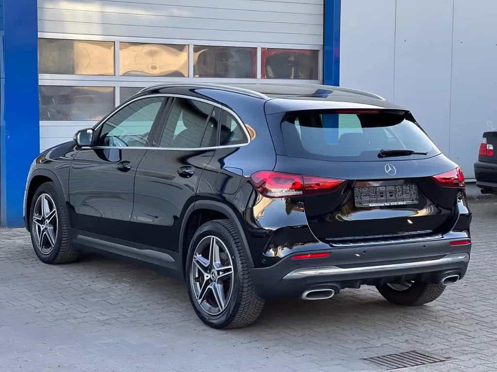 Mercedes-Benz GLA 200 "AMG-LINE/LED/KAMERA/WIDESCREEN/19" 08/2020-photo-10