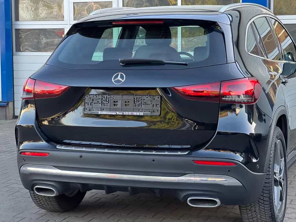 Mercedes-Benz GLA 200 "AMG-LINE/LED/KAMERA/WIDESCREEN/19" 08/2020-photo-11