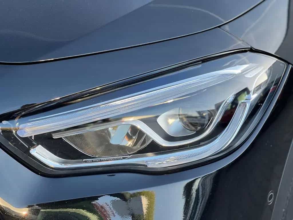 Mercedes-Benz GLA 200 "AMG-LINE/LED/KAMERA/WIDESCREEN/19" 08/2020-photo-12