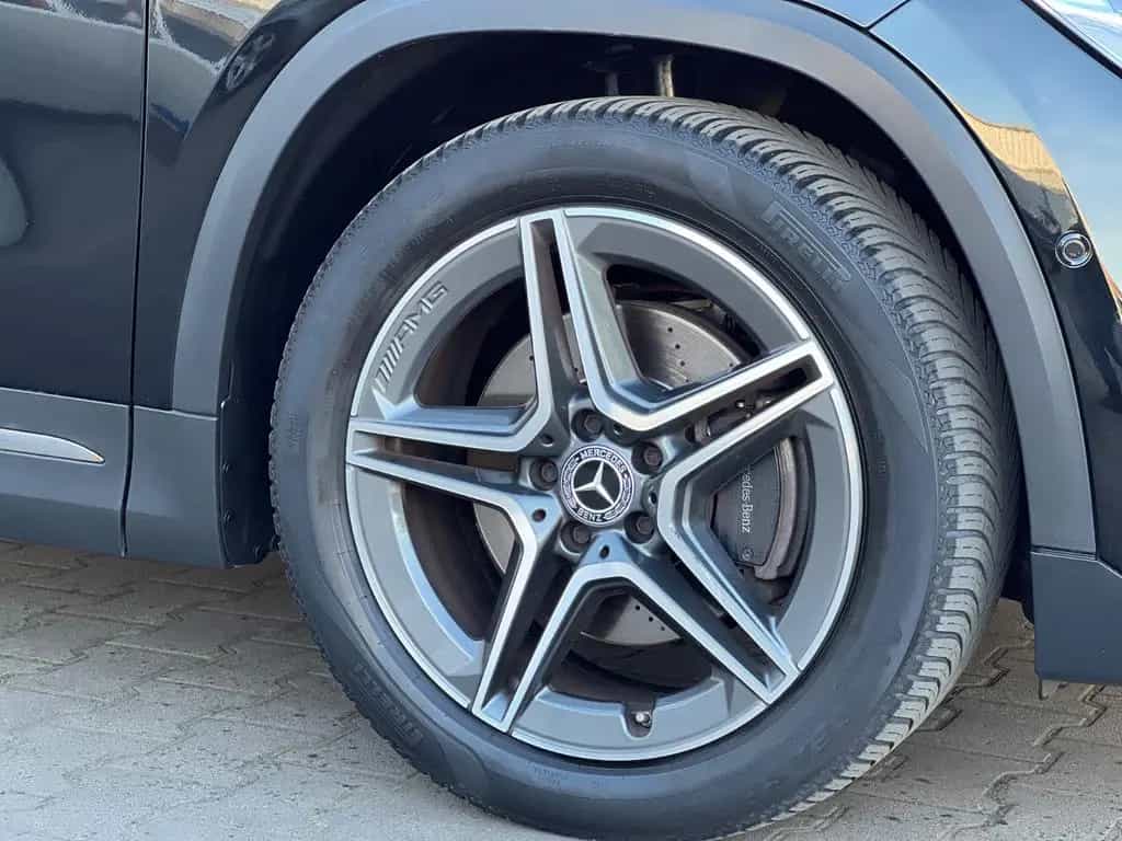 Mercedes-Benz GLA 200 "AMG-LINE/LED/KAMERA/WIDESCREEN/19" 08/2020-photo-14